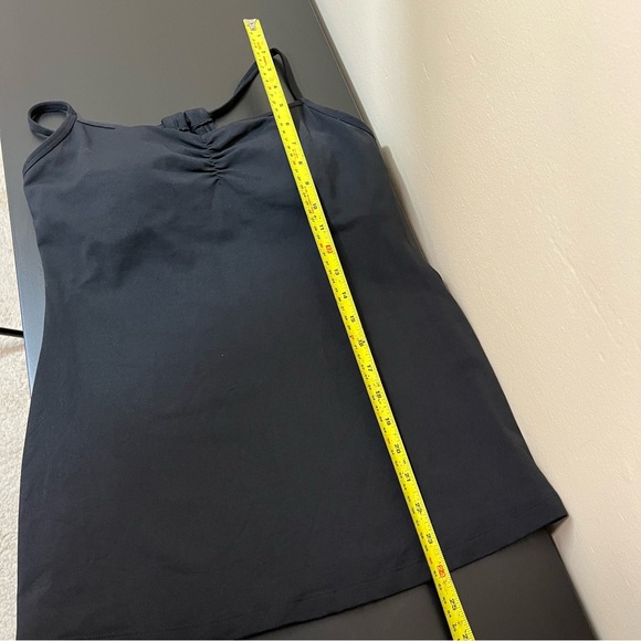 Lucy Black Athletic Tank - Picture 10 of 11